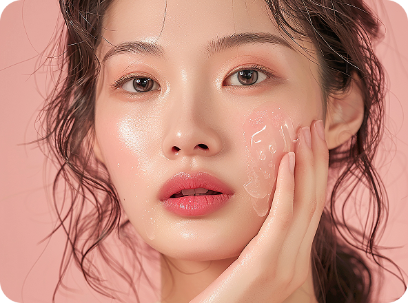 당신의 피부를 AI가 분석합니다